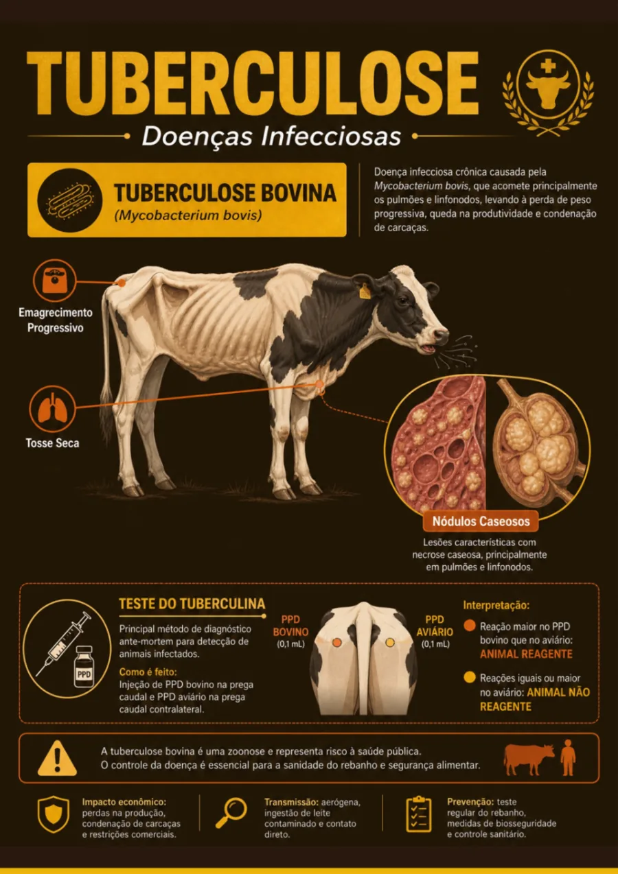 Tuberculose Bovina
