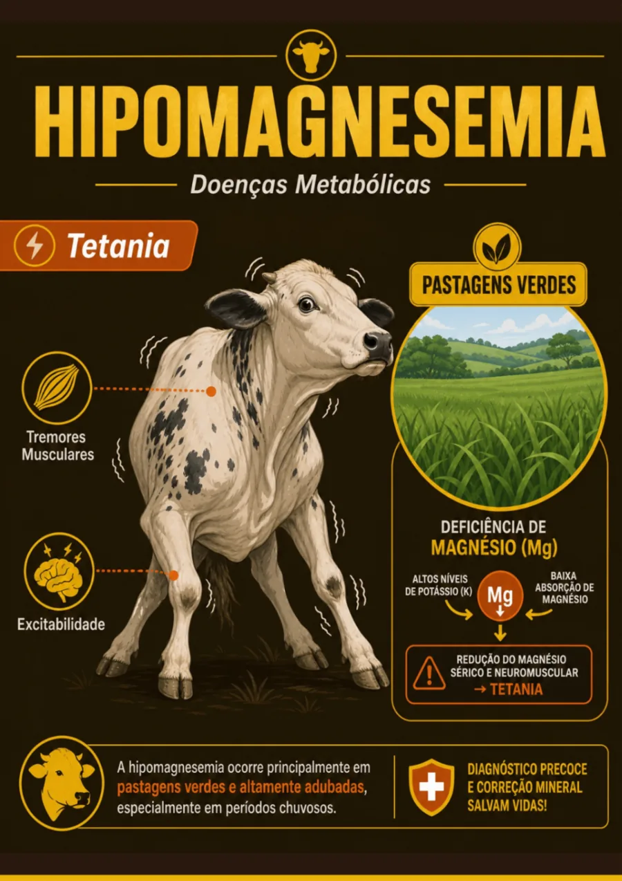 Hipomagnesemia
