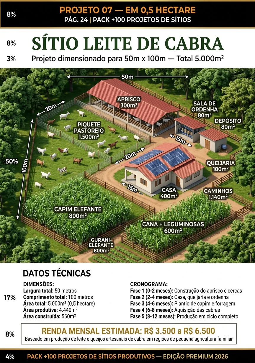 Sítio Leite de Cabra